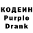 Кодеиновый сироп Lean Purple Drank Dmitry Elisov